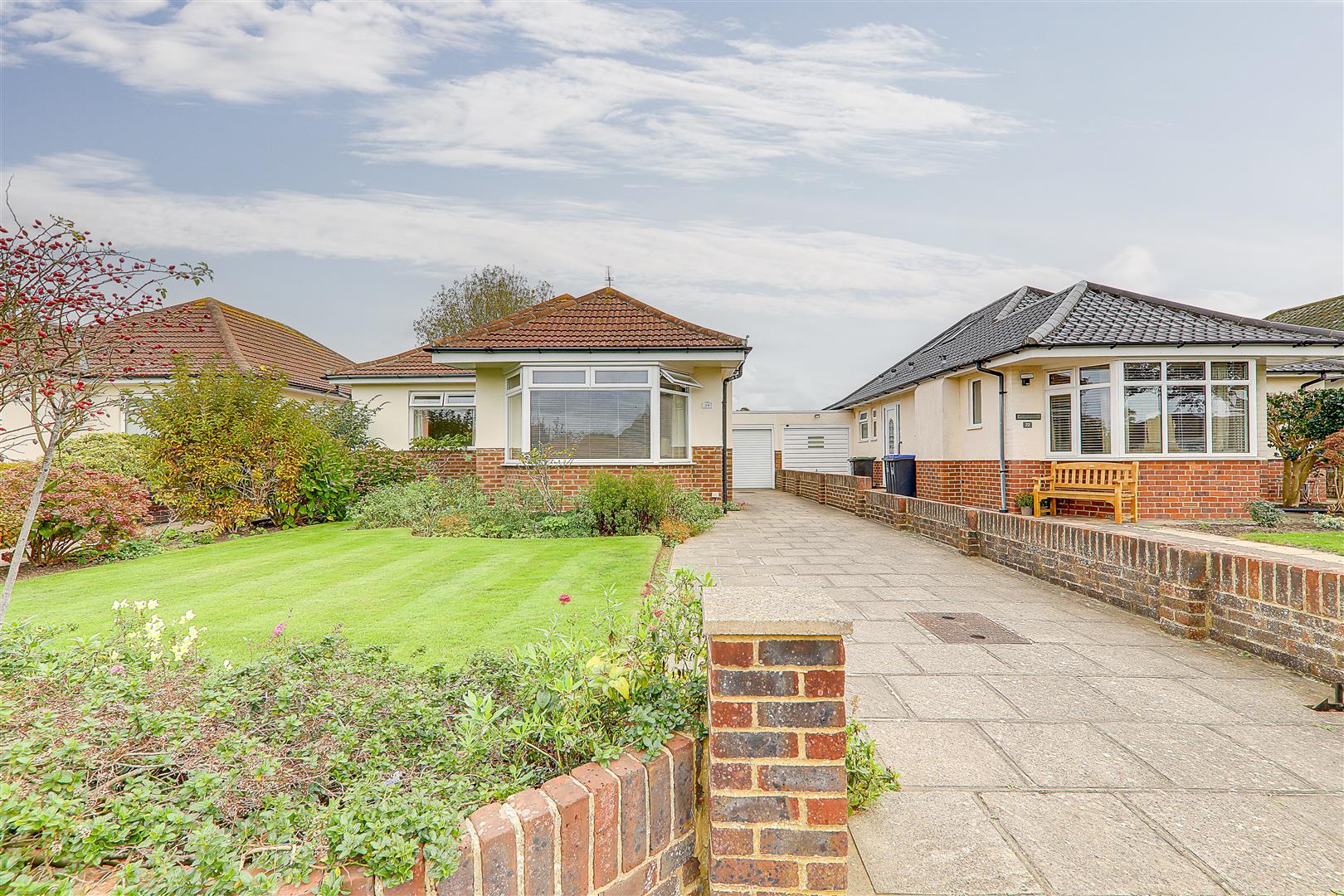 Bungalow - Detached | Rudgwick Avenue, Goring-By-Sea, Worthing | For Sale